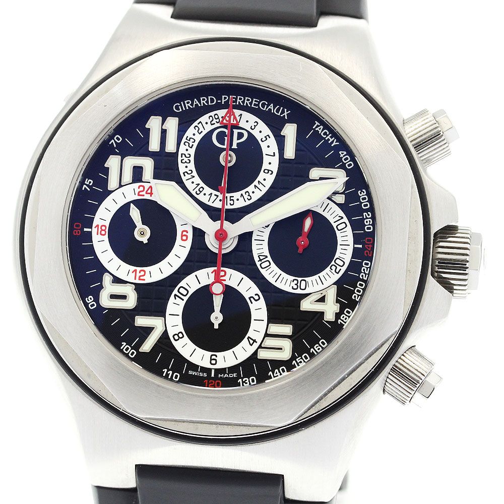 ジラール・ペルゴ GIRARD PERREGAUX 80180-11-614-FK6A ロレアート  