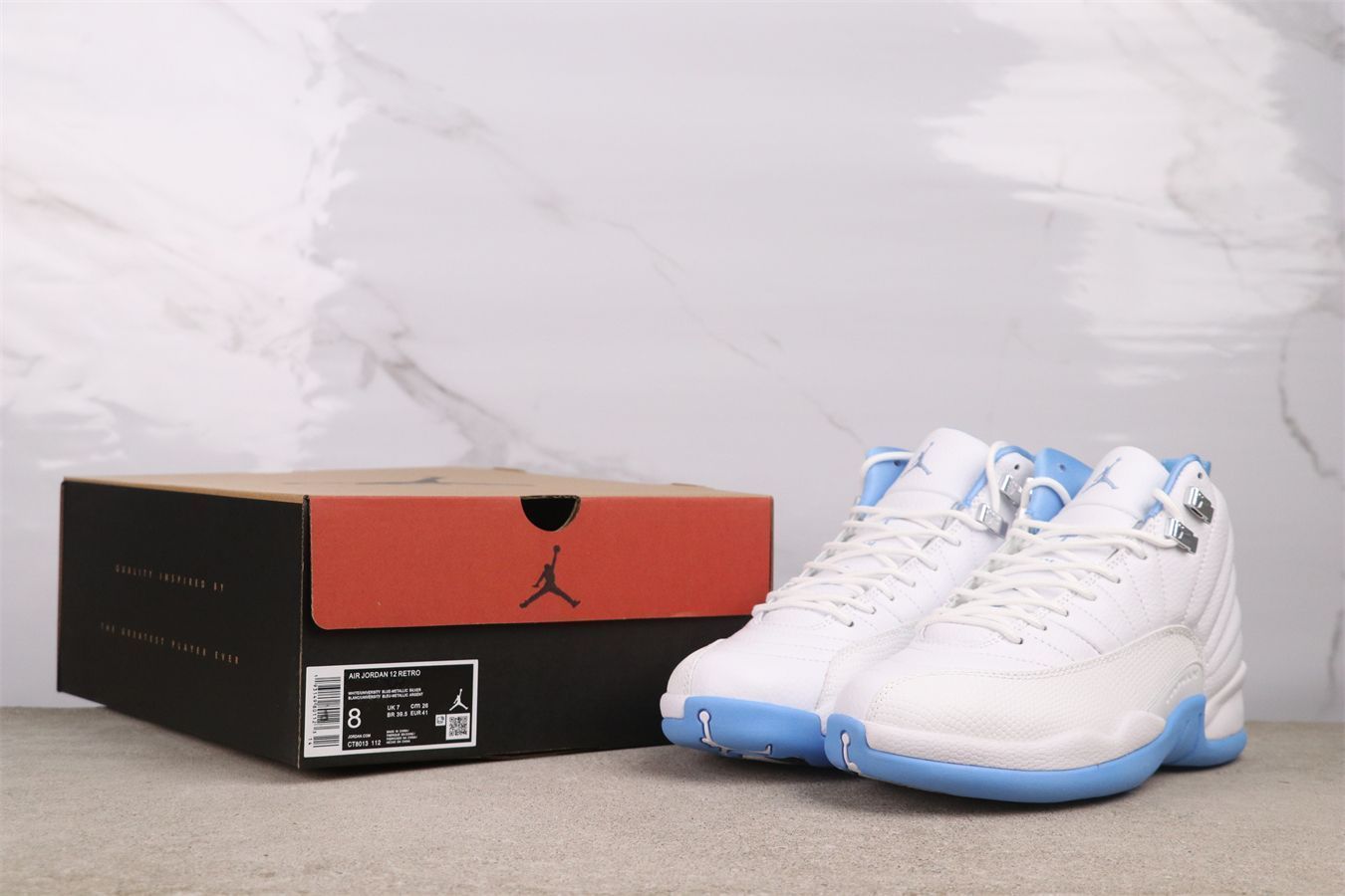 ジョーダン2 ノースカロライナ Jordan 2 Retro Low NC to Chi (Women's) - DX4401-164 - US