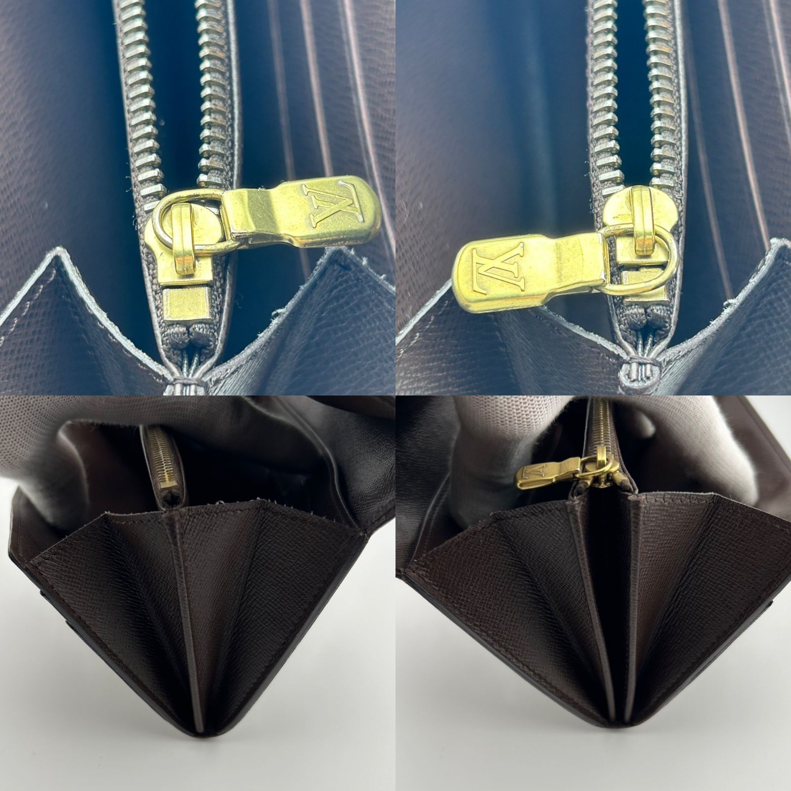 ★美品★　ルイヴィトン　ダミエ　新型　ポルトフォイユ　サラ　長財布 楽天市場】【10%OFF】 ルイヴィトン 長財布 ポルトフォイユ サラ