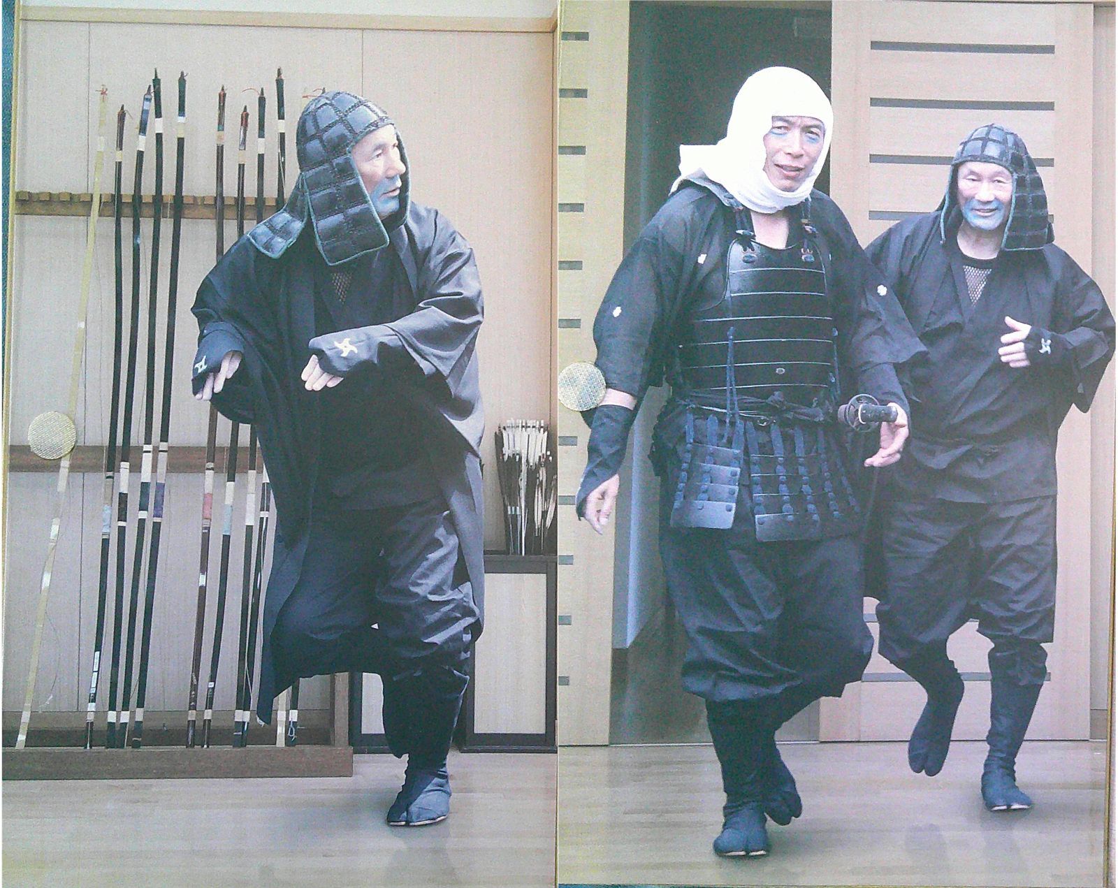 希少☆未開封 ホビダスファモーソ 道場破りシリーズ