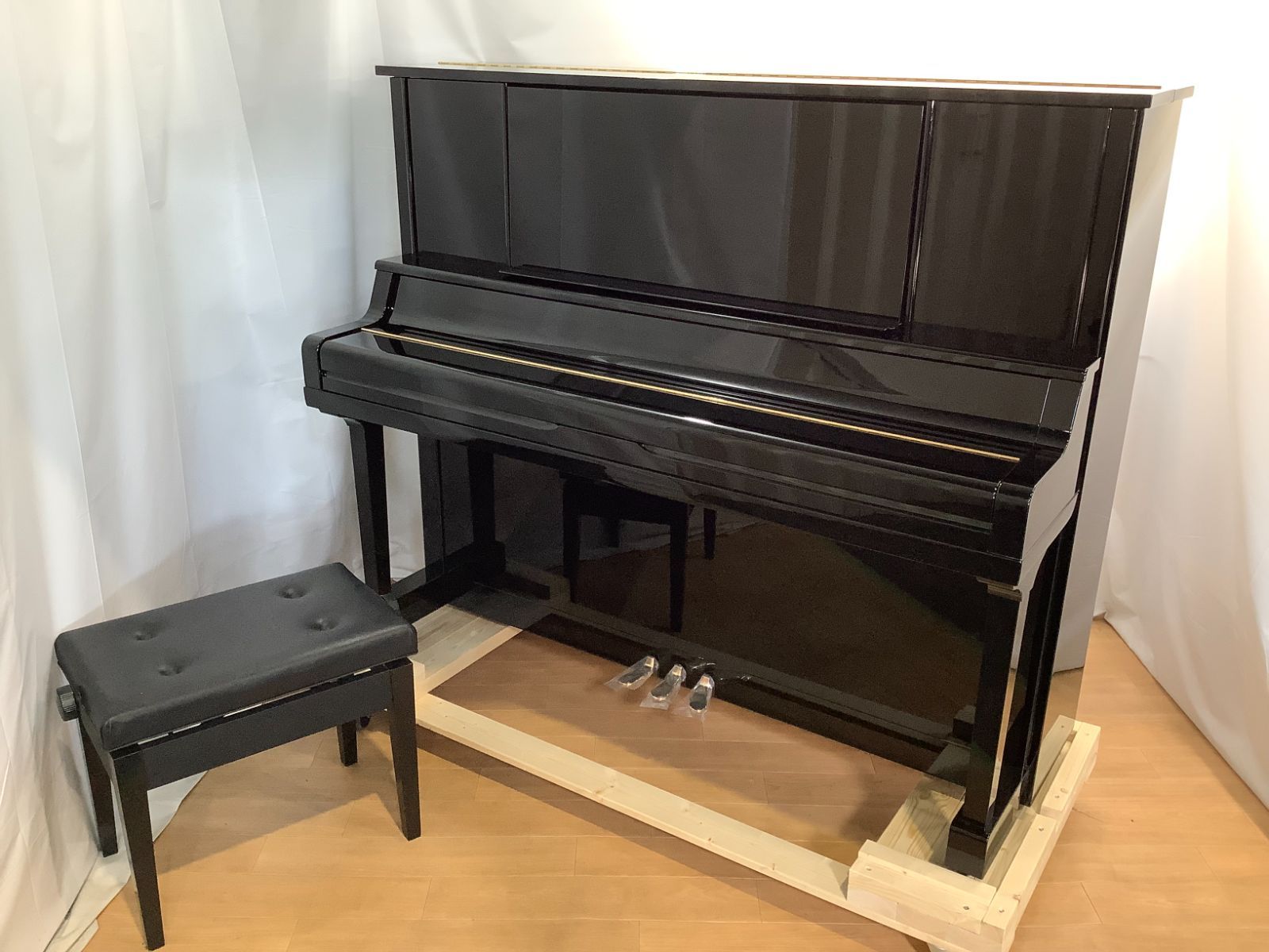 ★56316【アップライトピアノ】YAMAHA　UX30A 送料・調律代込み ☆56316【アップライトピアノ】YAMAHA UX30A 送料・調律代込み