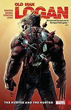 Wolverine: Old Man Logan Vol. 9: The Hunter And The Hunted (Old Man Logan (2016-2018)) (English Edition)