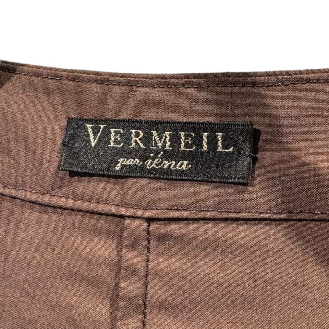 VERMEIL par iena (ヴェルメイユパーイエナ) ライトタフタリボン