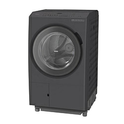 4営業日で発送 BDSX130ML ドラム式洗濯機 ビッグドラム ダークグレー BD-SX130ML-H 洗濯13.0kg 乾燥7.0kg ヒートポンプ乾燥 左開き