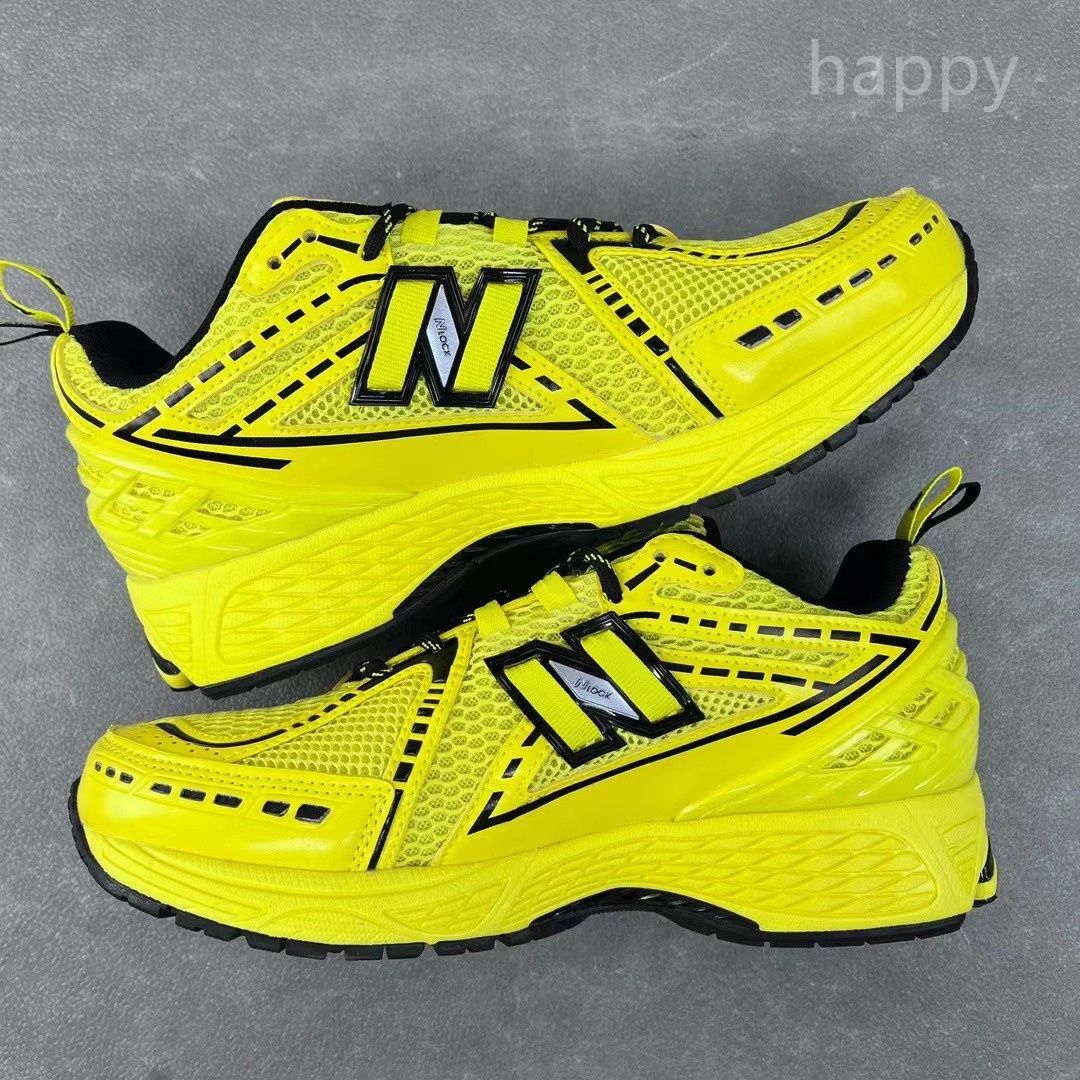 新品 ニューバランス New balance Ganni コラボスニーカー M1906RGA