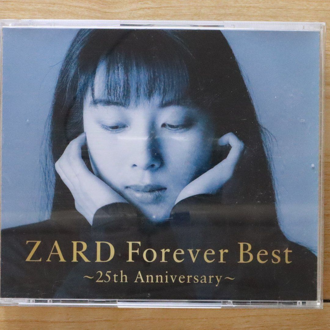 国内盤CD☆ザード/ZARD□ ZARD Forever Best~25th Anniversary