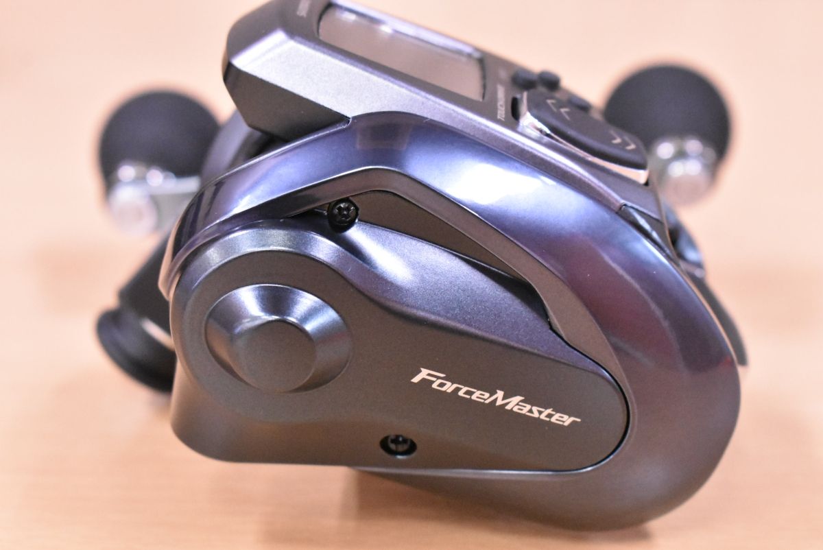 シマノ 24 フォースマスター 600DH 右 SHIMANO FORCE MASTER