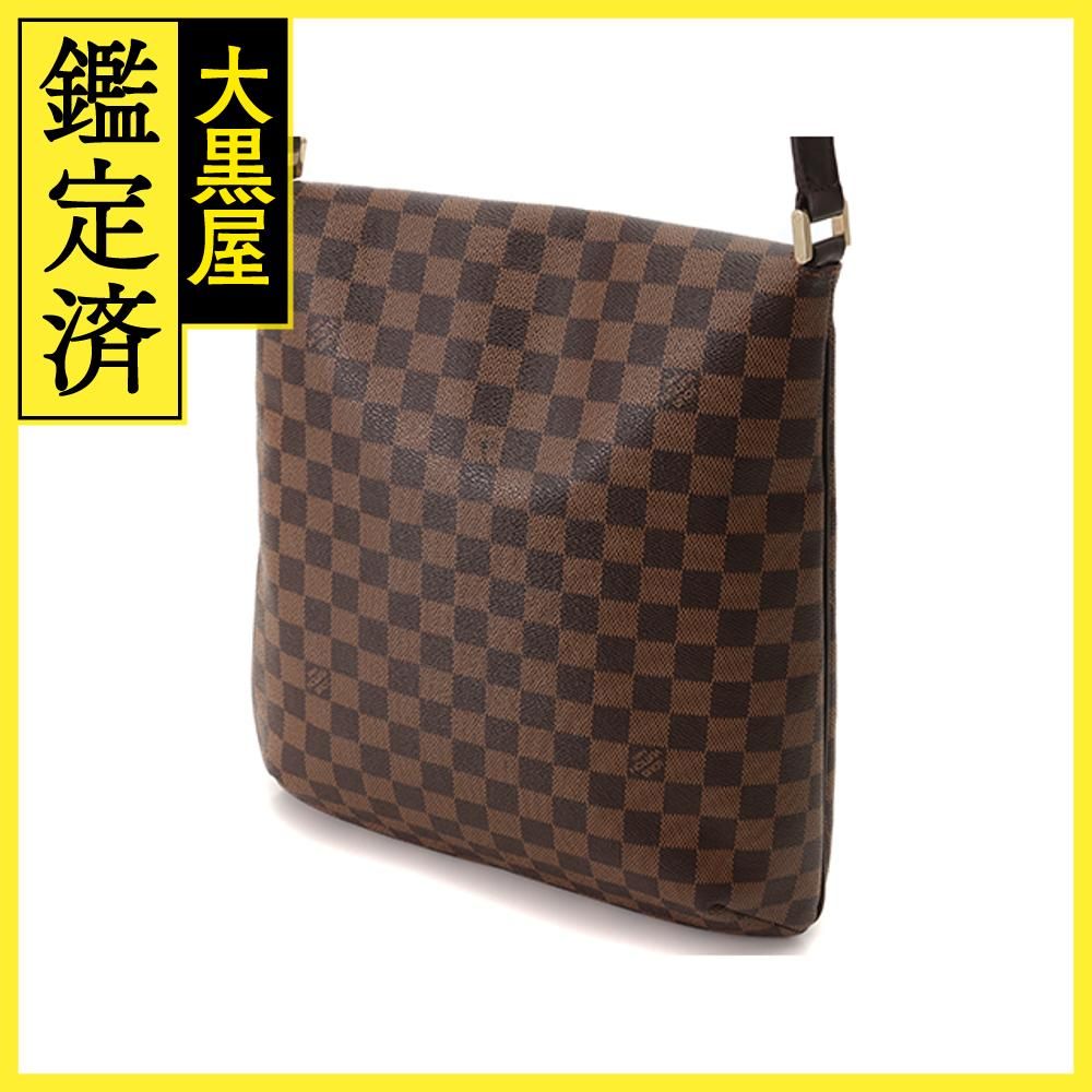 LOUIS VUITTON ルイ ヴィトン ミュゼット・サルサ ロング ダミエN51302