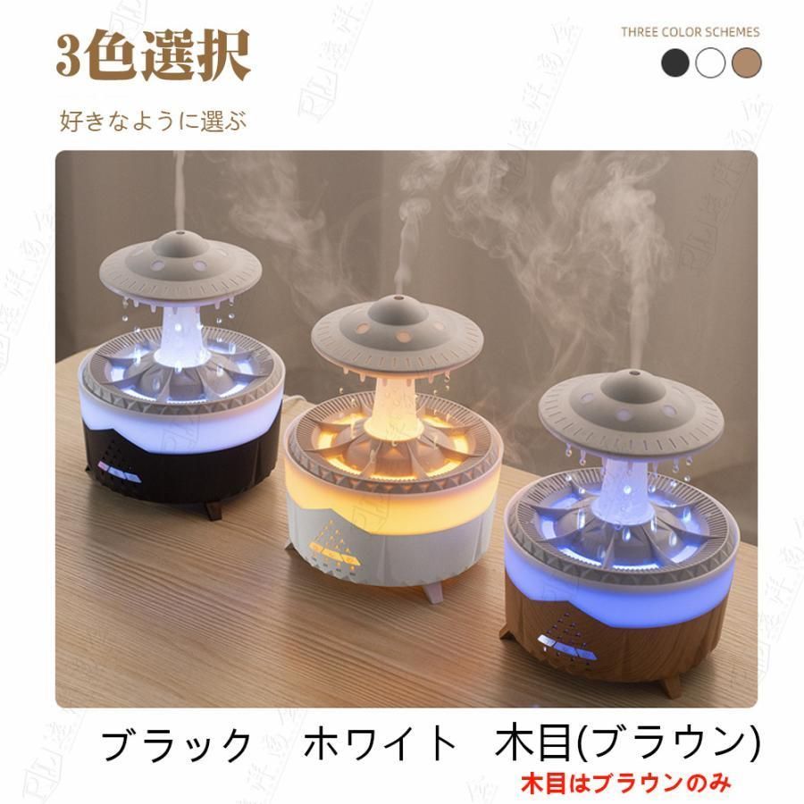 アロマ対応