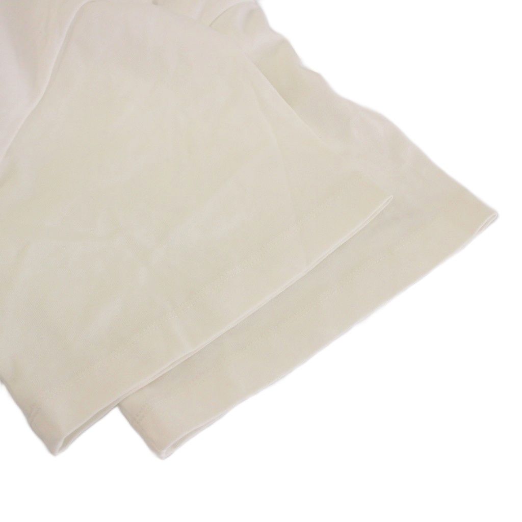 パトゥ PATOU 22SS ミニドレス チュニック ワンピース 半袖 S 白 ホワイト 22SA2-JE043-92 |YM WWW_MORNINGWALKER_COM