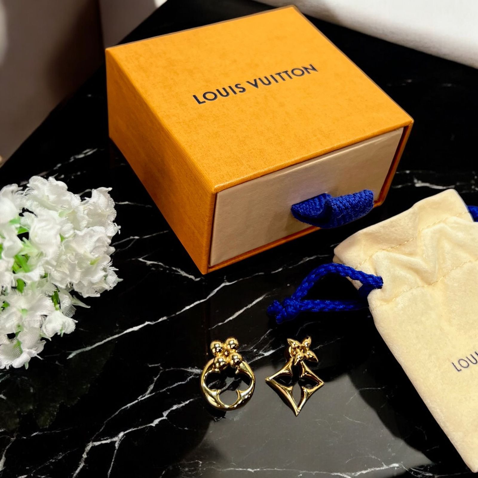 LOUIS VUITTON／ルイヴィトン M00770 ピュス LVフラワーグラム 
