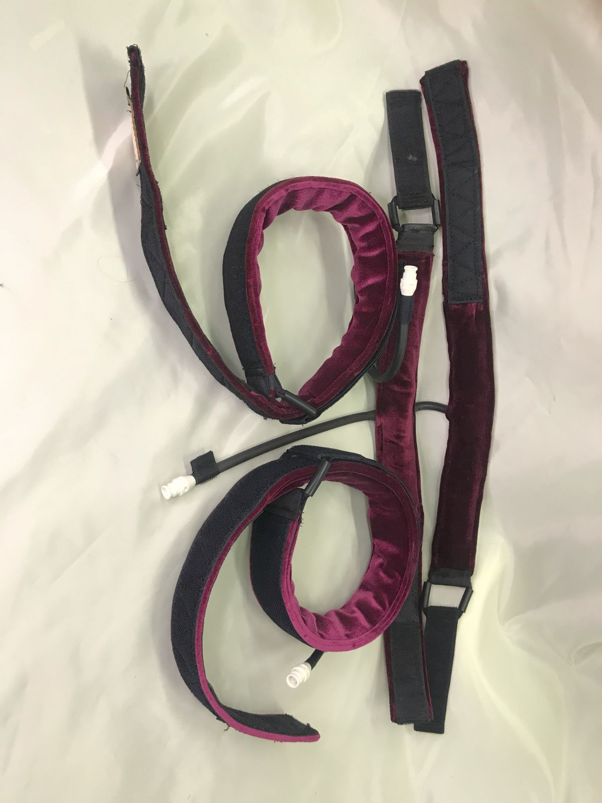 加圧ベルト弊社開発の空圧式 全分解 再生品 腕用 脚用 M フルセット４本込み LLC-HASEGAWATOSO_COM