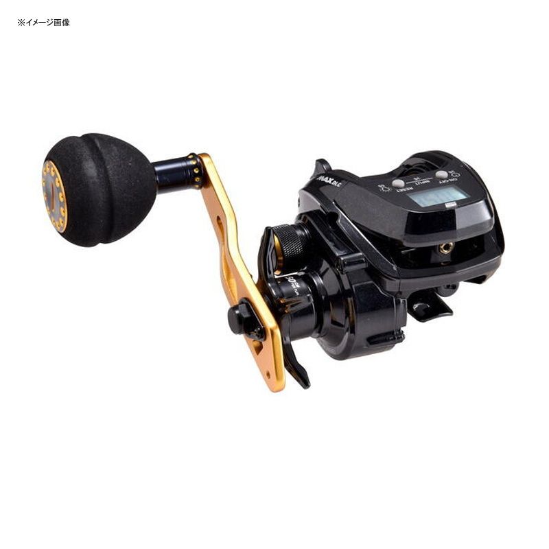 アブガルシア Abu Garcia MAX DLC P 右ハンドル