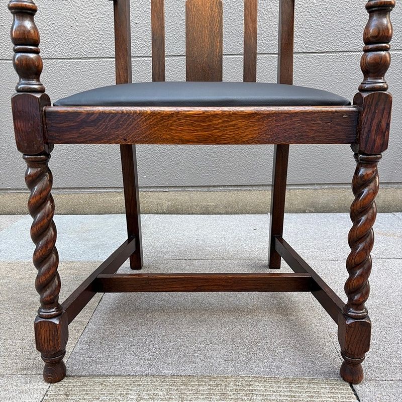 27☺︎【マルニ木工】ベルサイユダイニングチェア 3脚セット猫脚