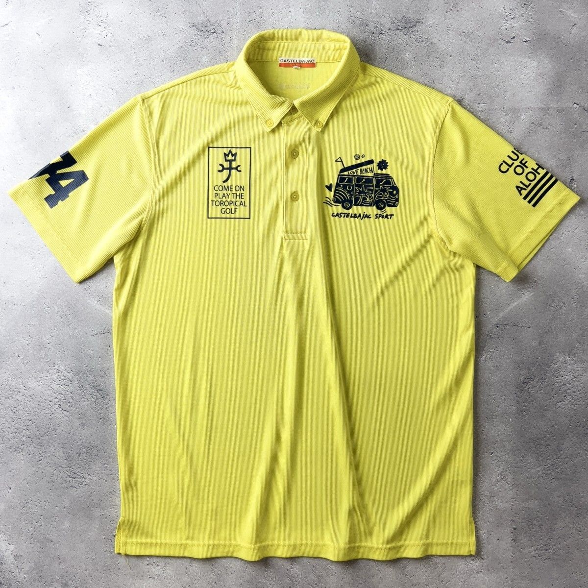 CASTELBAJAC ☆2024 春夏 40％OFF ・カステルバジャック