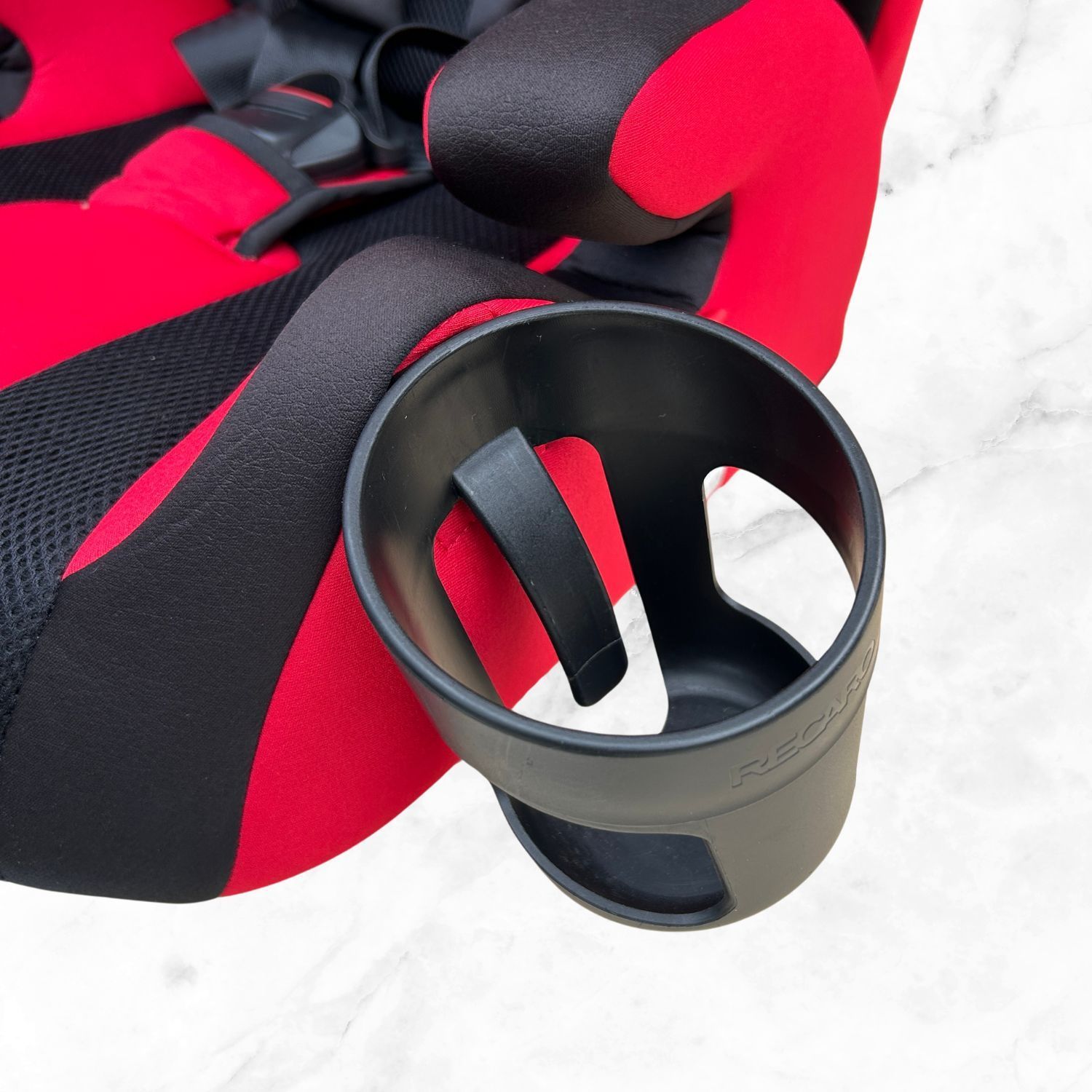 レカロ　RECARO START　J1チャイルドシート レッド ブラック RECARO/レカロ Start J1 チャイルドシート レッド＆ブラック