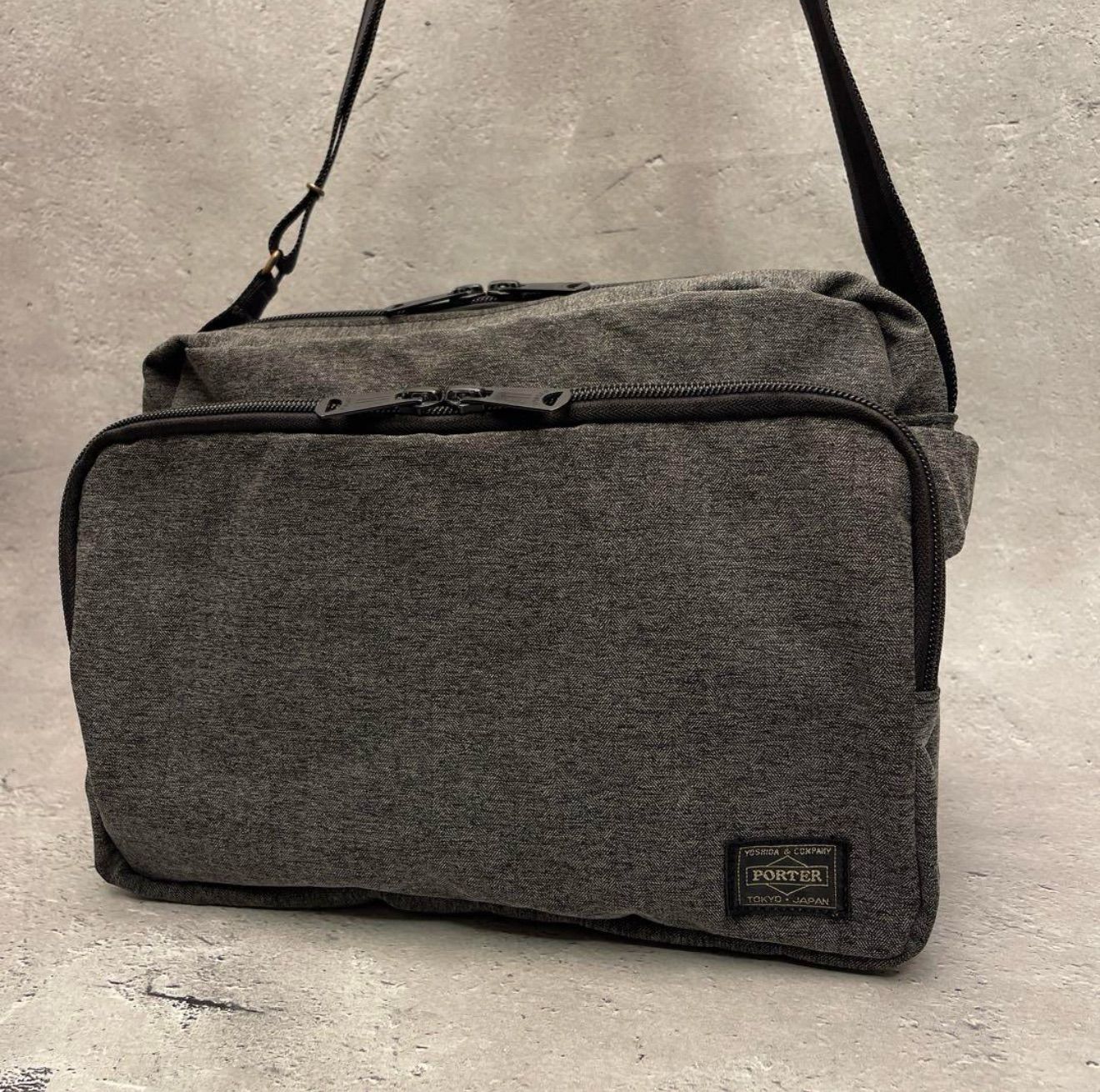 ✨PORTER ポーター ファンクション ショルダーバッグS ショルダー