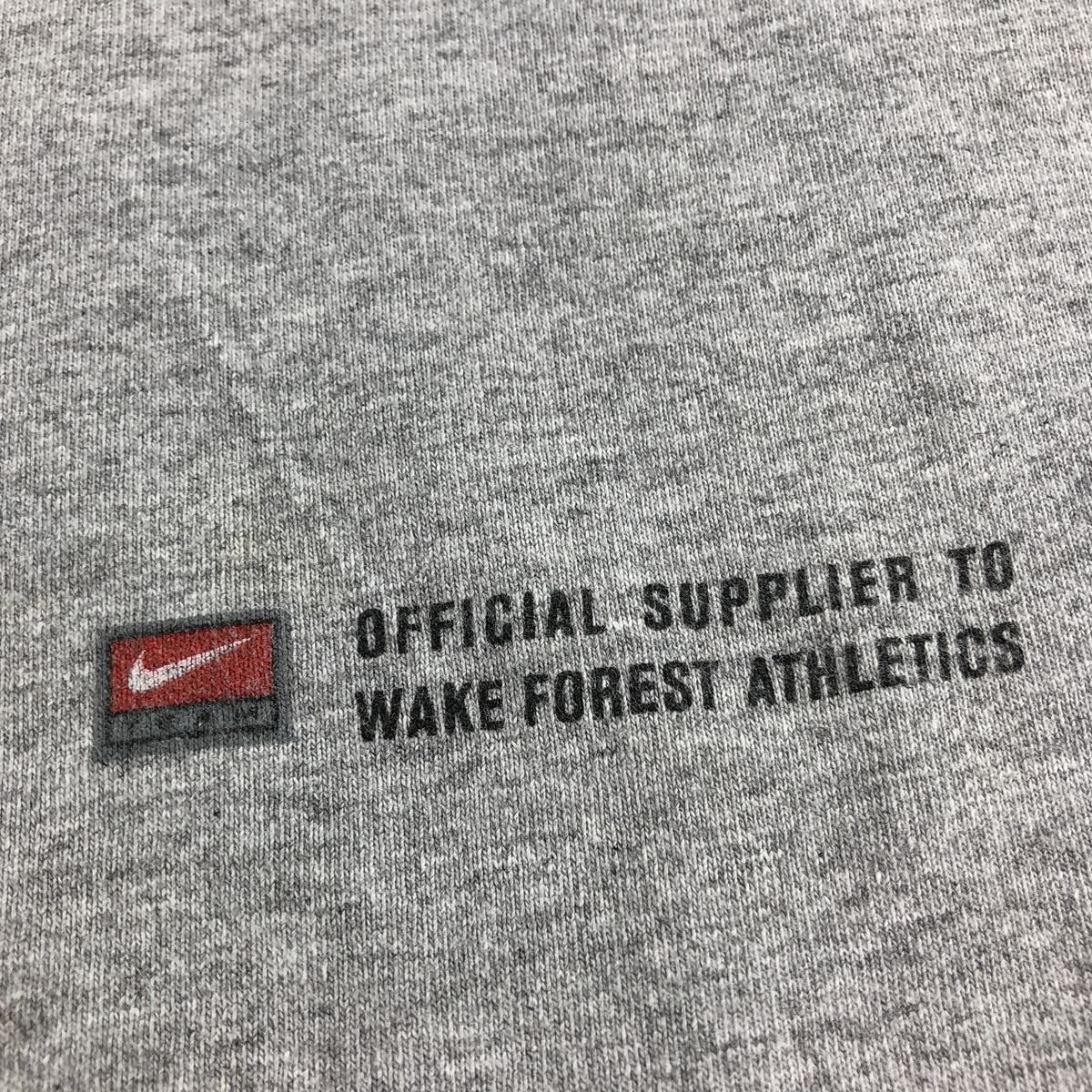 古着 ~00年代 ナイキ NIKE カレッジTシャツ メンズXXL相当/eaa544294