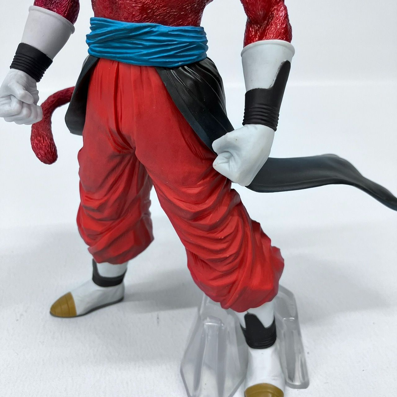 一番くじドラゴンボール B賞 ベジットゼノ超フルパワーサイヤ人4限界突破 超フルパワーサイヤ人4 限界突破ベジット：ゼノ 「一番くじ