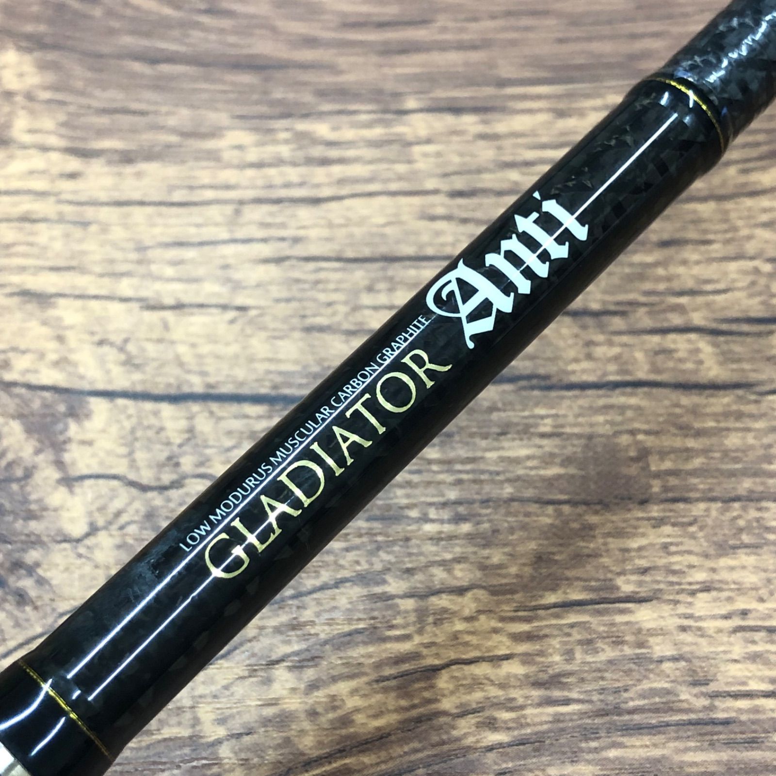 レイドジャパン グラディエーター アンチ GA-65PBF パワーベイト