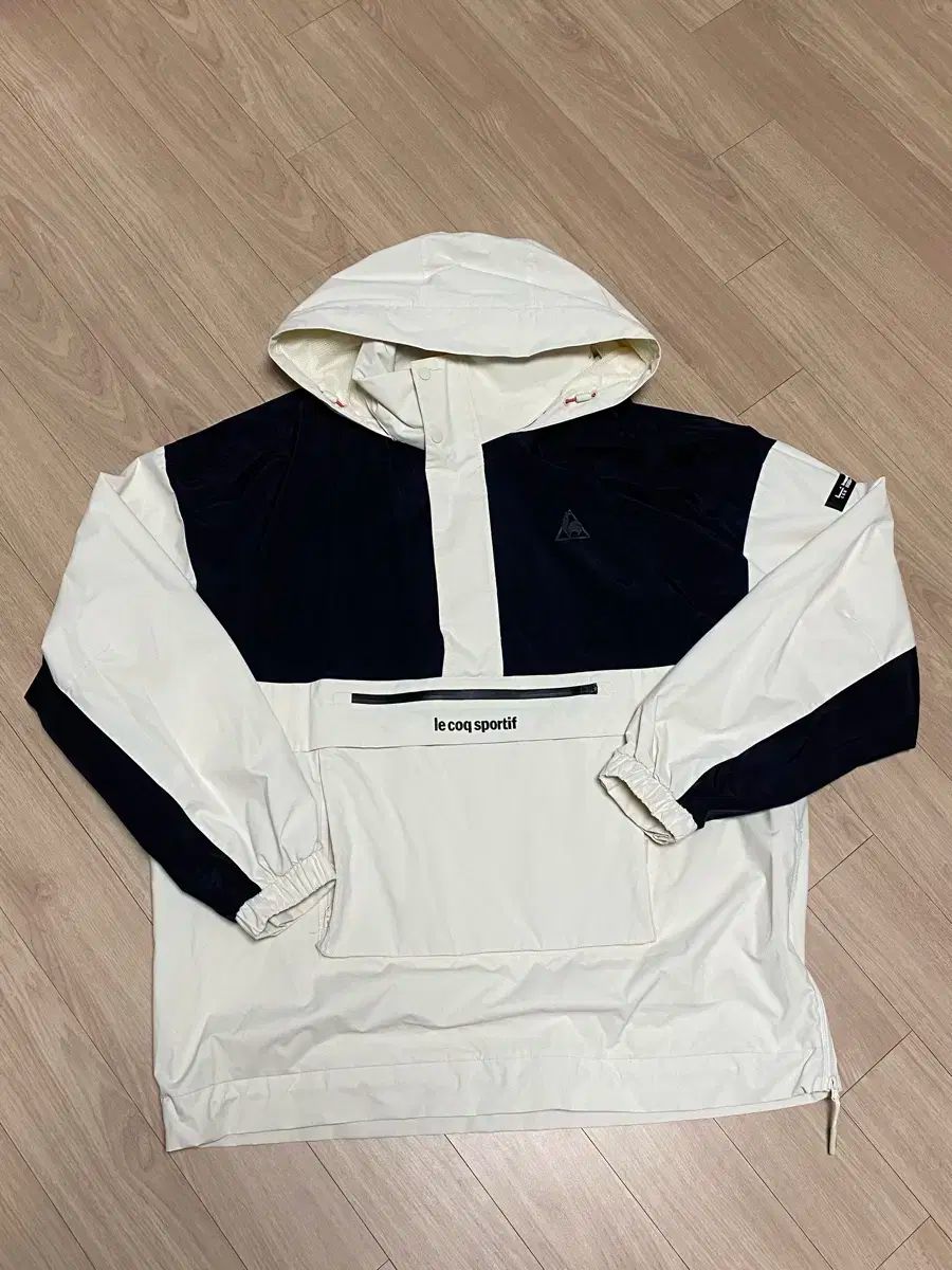 【雷市場（ポンジャン）商品韓国直送】 le coq sportif(ルコックスポルティフ) アノラック L サイズ