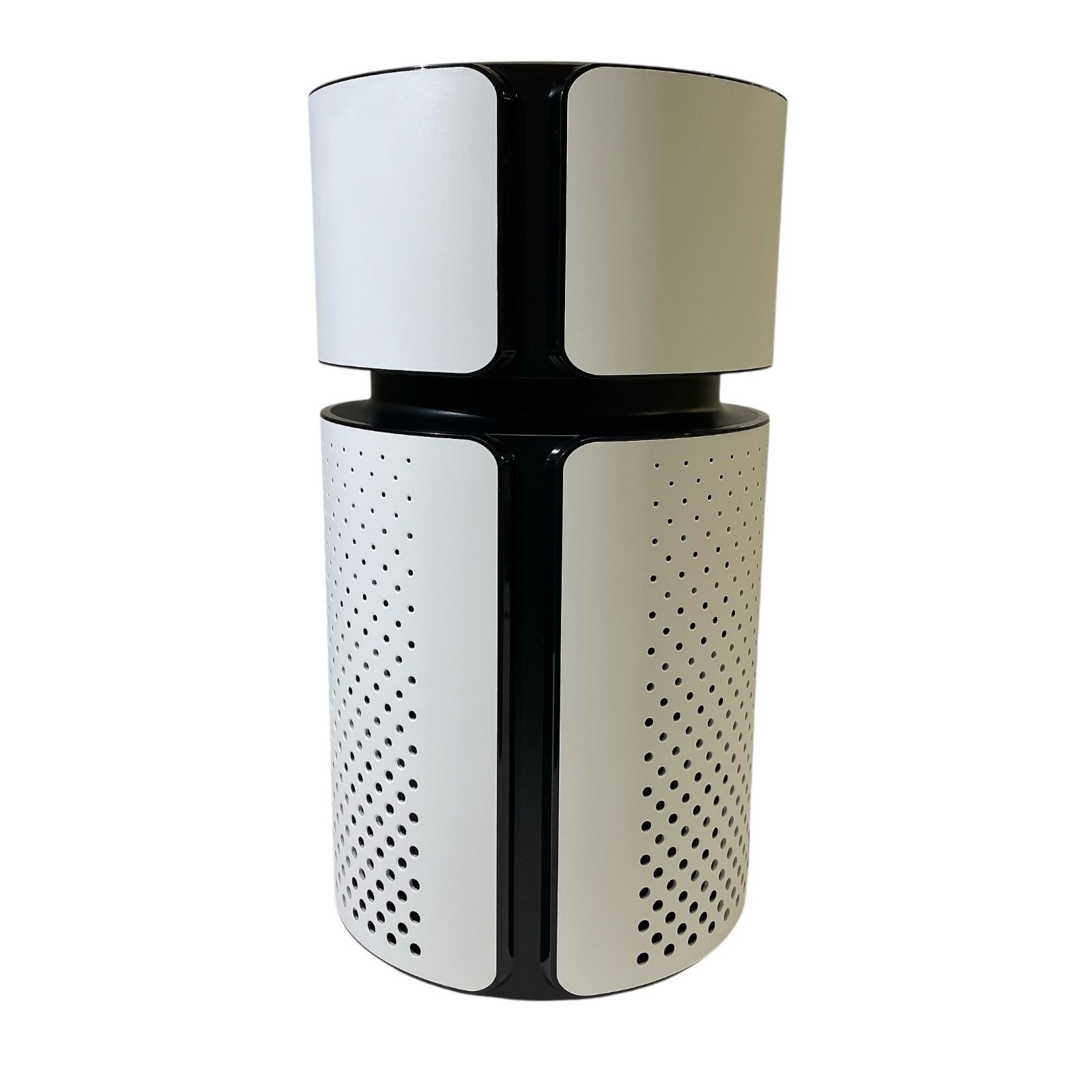 0923B Kyvol キーボル Vigoair P5 Air Purifier 空気清浄機 小型 タバコ 卓上 花粉 集じん 脱臭 LEDライト AL015255-01