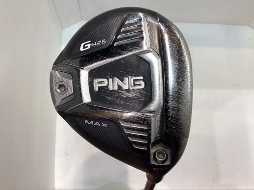 ピン G425 G425 MAX フェアウェイウッド TENSEI CK PRO ORANGE 60 【5W