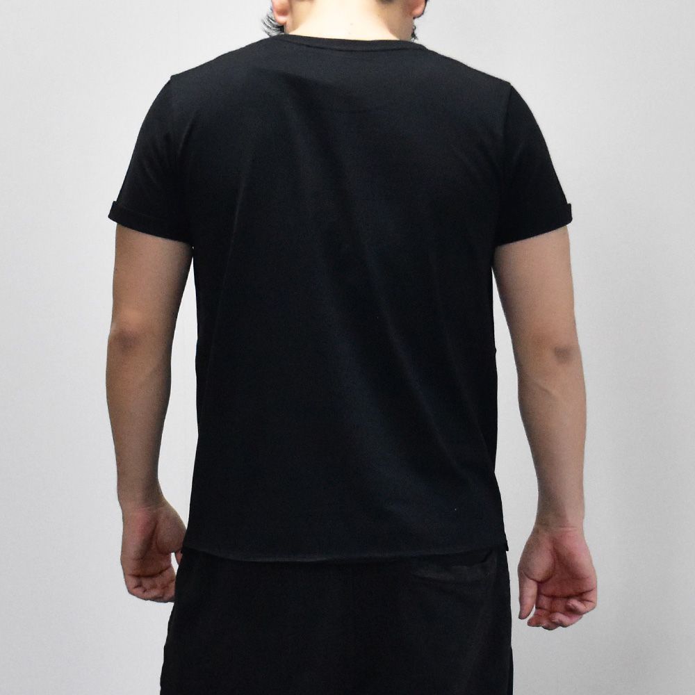 SAINT LAURENT◆フロントロゴtシャツ/M/コットン/ブラック/464572 楽天市場】SAINT LAURENT PARIS サンローラン Tシャツ 464572