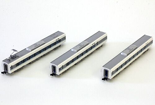 JR 287系特急電車（くろしお） 3両増結セット【TOMIX・92474