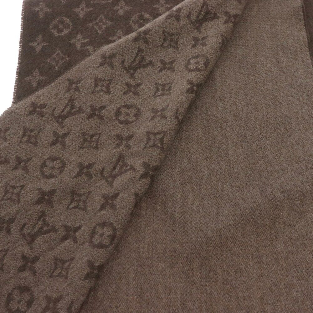 LOUIS VUITTON (ルイヴィトン) エシャルプ モノグラム