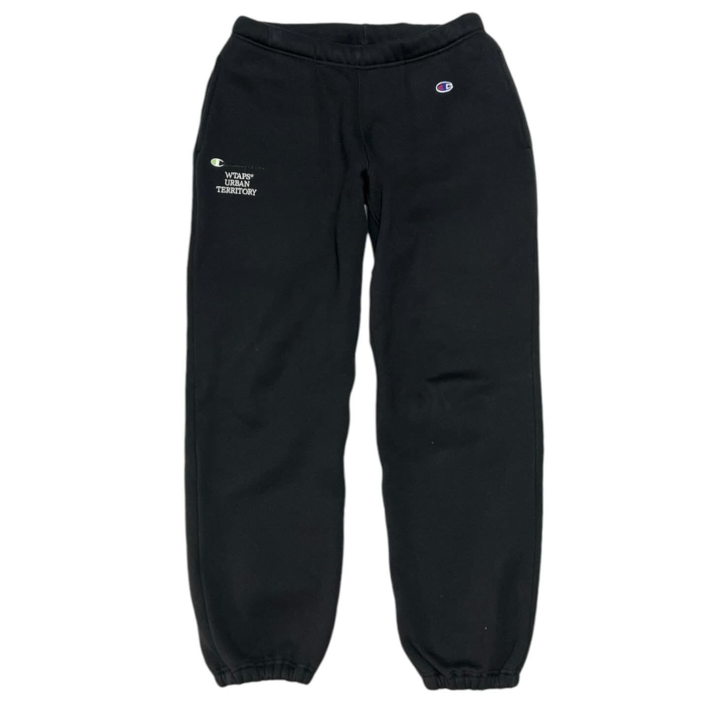 WTAPS　× Champion 22AW Academy Trousers スウェットパンツ 222HBCHD-CSM05S