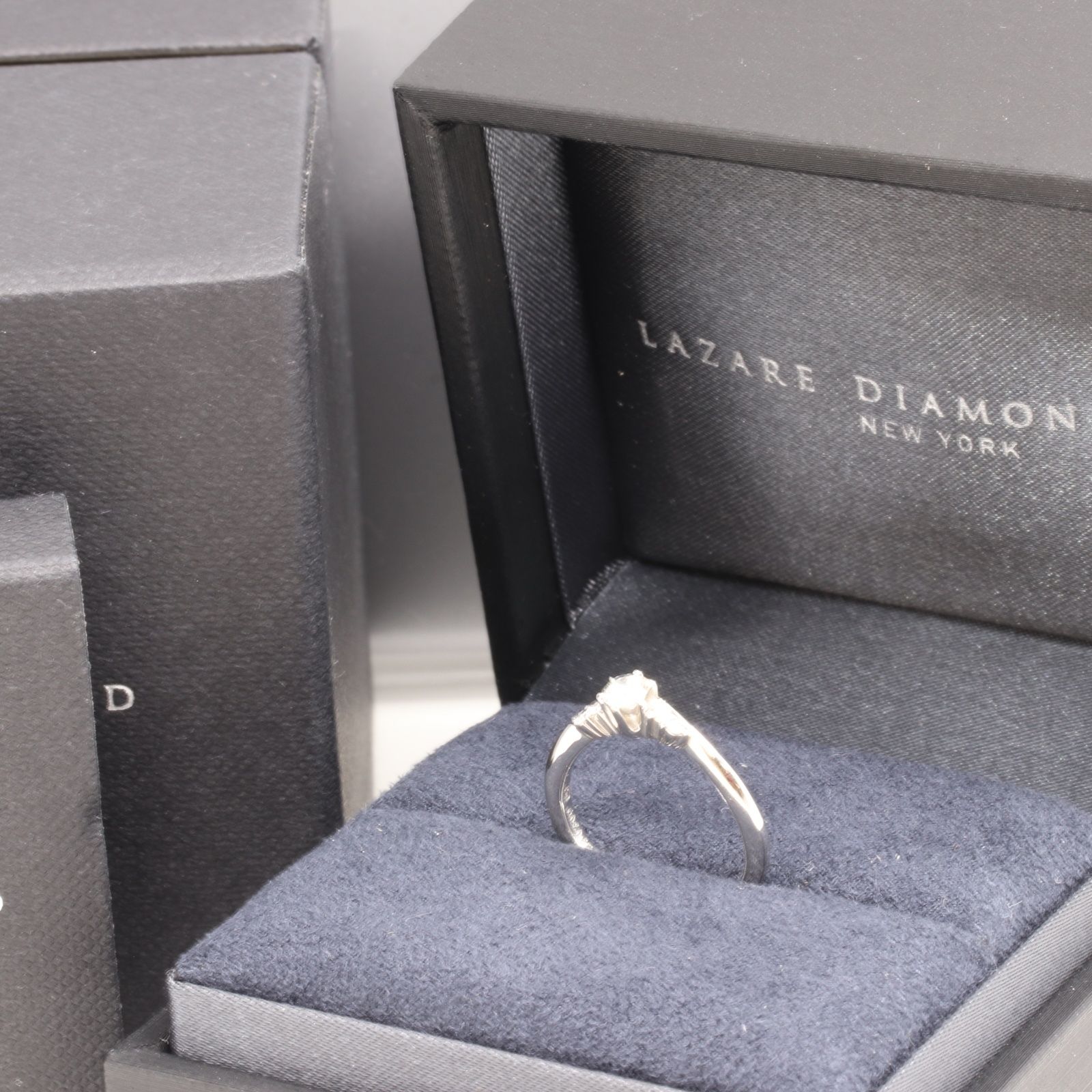 IT2P8TSTWS8G Lazare Diamond ラザール ダイヤモンド プラチナ Pt950  