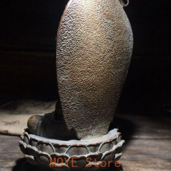 地蔵 菩薩 観音 銅製 仏像 彫刻 置物 開運 風水zw0829 - メルカリ