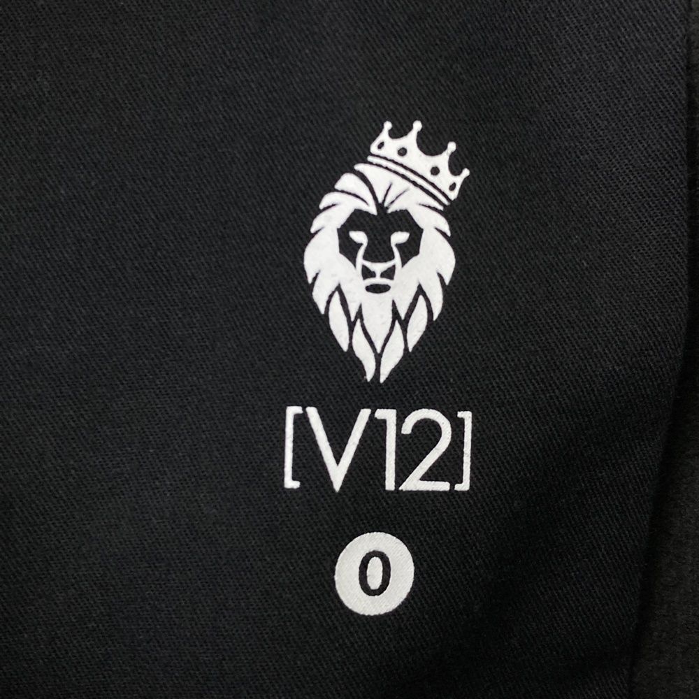 サイズ O V12 ヴィトゥエルヴ モデル ストレッチ裏起毛パンツ ブラック系 240101543060 ゴルフウェア レディース ストスト LLC-HASEGAWATOSO_COM