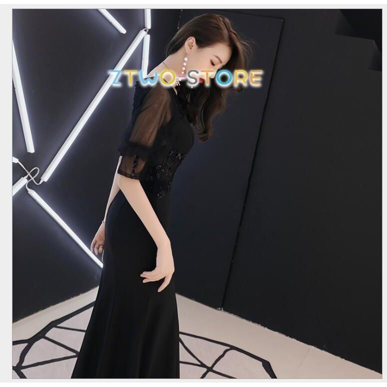 スリットワンピ マーメイドドレス ロングドレス パーティードレス 10代 20代 30代40代 ワンピース ウエディングドレス お呼ばれ 二次会 披露宴 謝恩会 成人式0217CYB88 登場