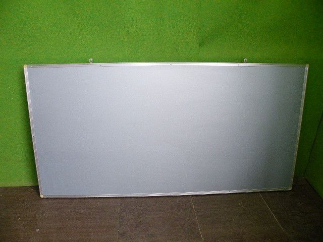 ITOKI イトーキ 壁掛け用 ホワイトボード 粉受け付き 1800×900mm マグネット対応 U-1006