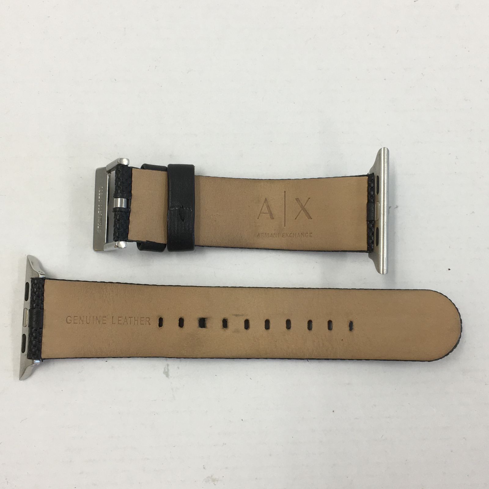 02m0910 ARMANI EXCHANGE アルマーニエクスチェンジ アップル
