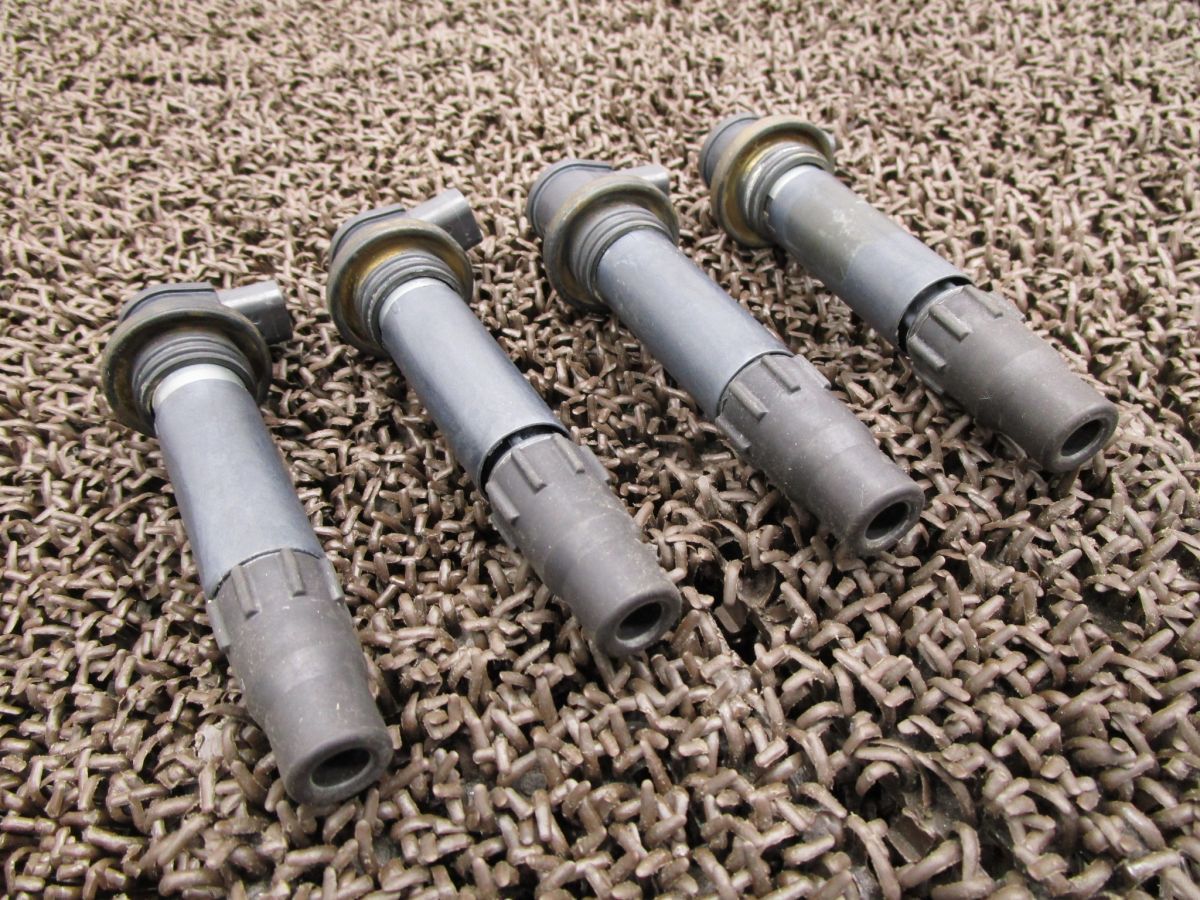 GSX-R600 ダイレクトイグニッションコイル A5123 GN7CA スズキ N727 動画有 FI インジェクション BRIGHTFACE_UK