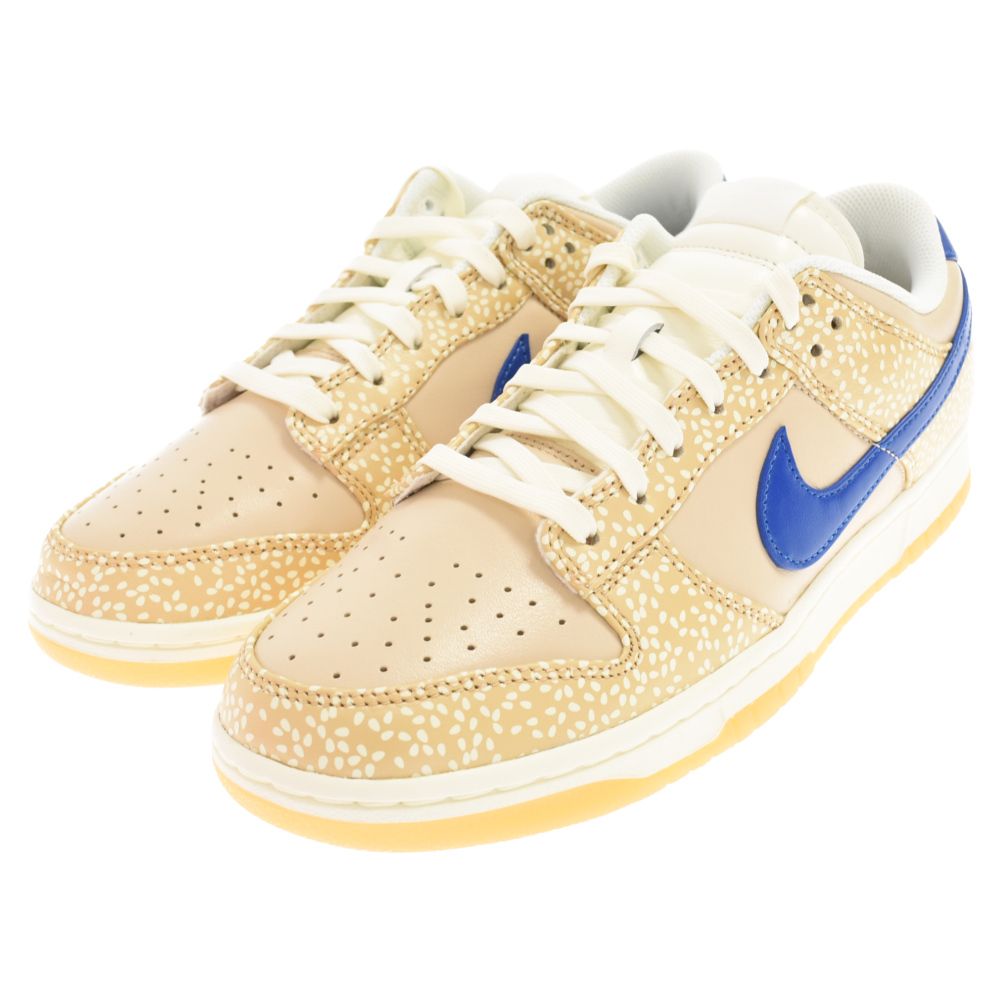 NIKE (ナイキ) ×OFF THE HOOK DUNK LOW PRM MONTREAL BAGEL DZ4853-200