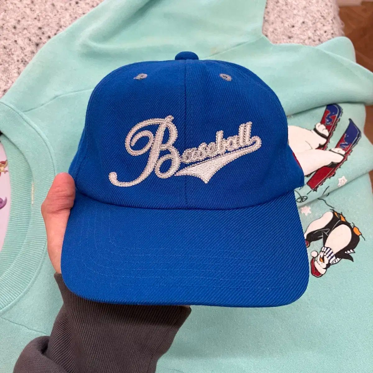 N153 90s NIKE ナイキ パク チャンホ ボールキャップ 帽子