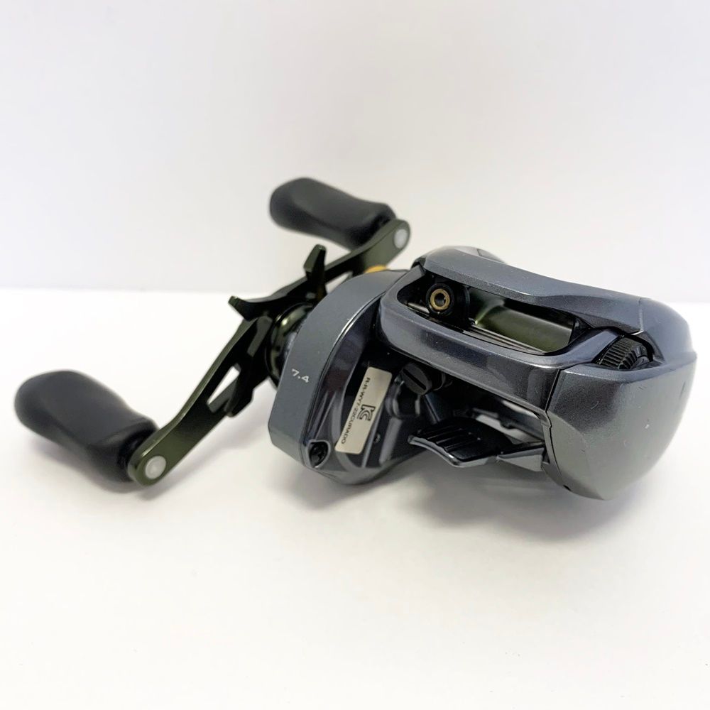 加古川店 SHIMANO | シマノ リール 22クラドDC 200HG ベイトリール|右ハンドル 85