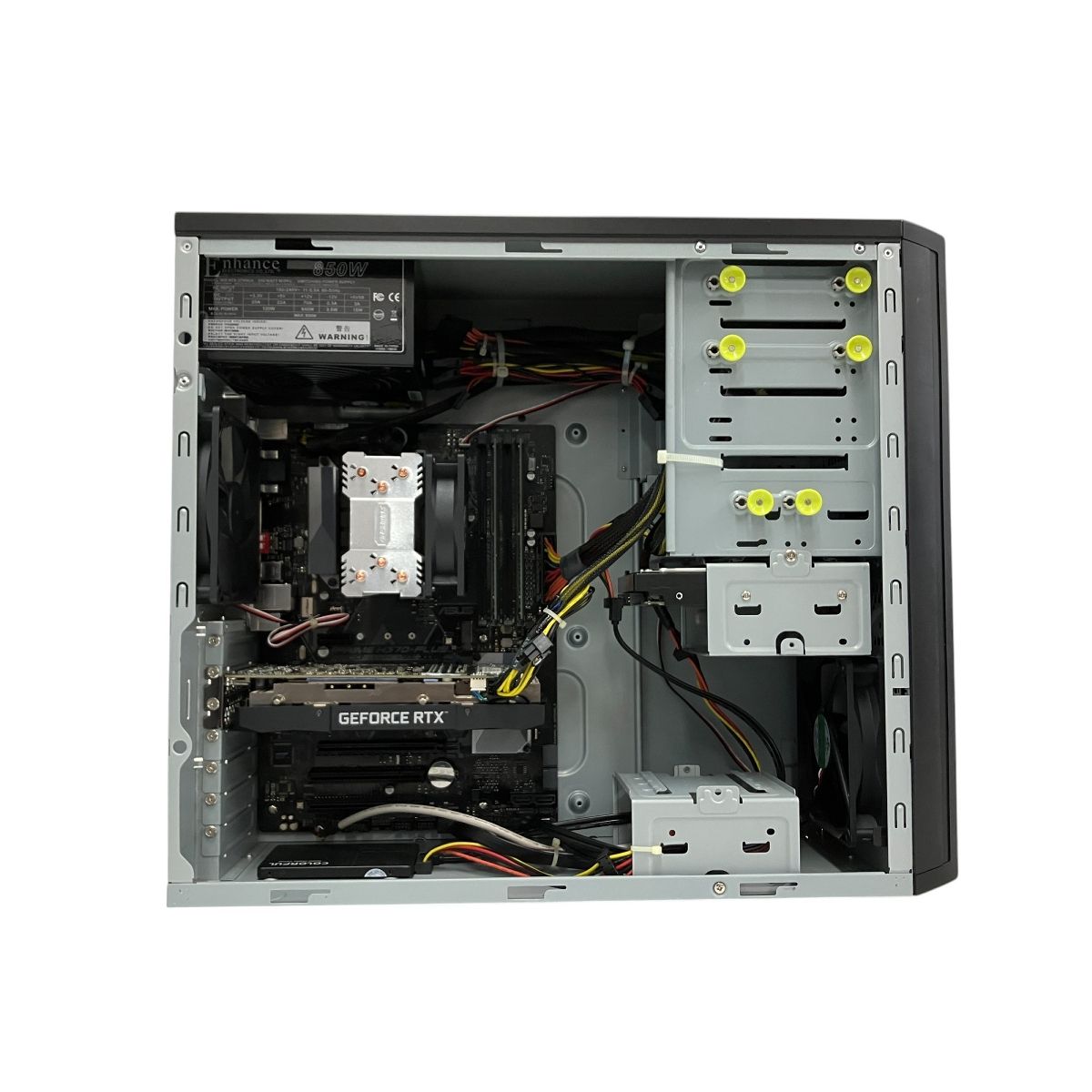 FRONTIER ゲーミングPC 9700k RTX2070
