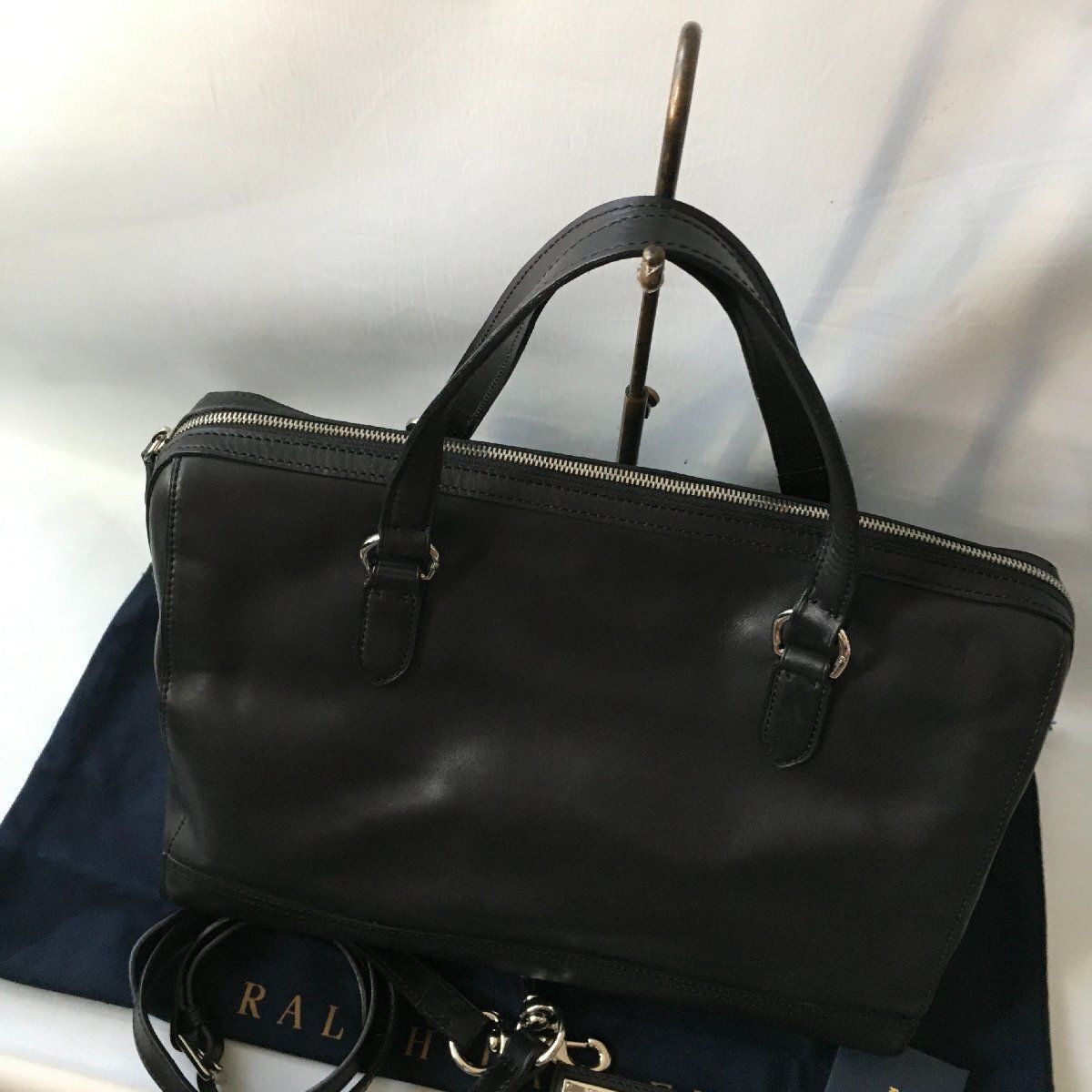 ラルフローレン　ビジネスバッグ POLO RALPH LAUREN(ポロラルフローレン) ビジネスバッグ
