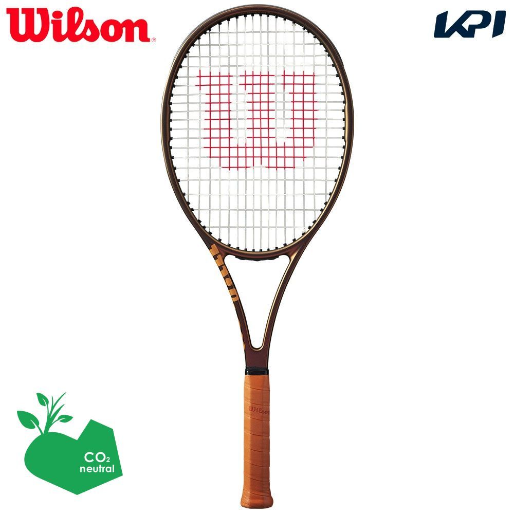 Wilson PRO STAFF 97S スピンエフェクト ラケット ウィルソン