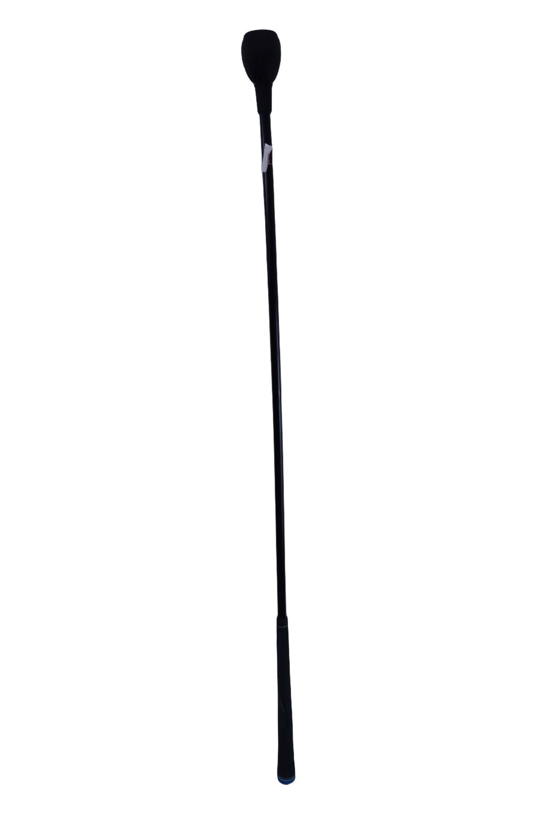 【美品】Tabata(タバタ) 藤田プロゴルフ スイング練習器 スイング トレーニングトルネードスティック 黒 ロングタイプ GV-0232SH ゴルフ用品 2412-0841 中古