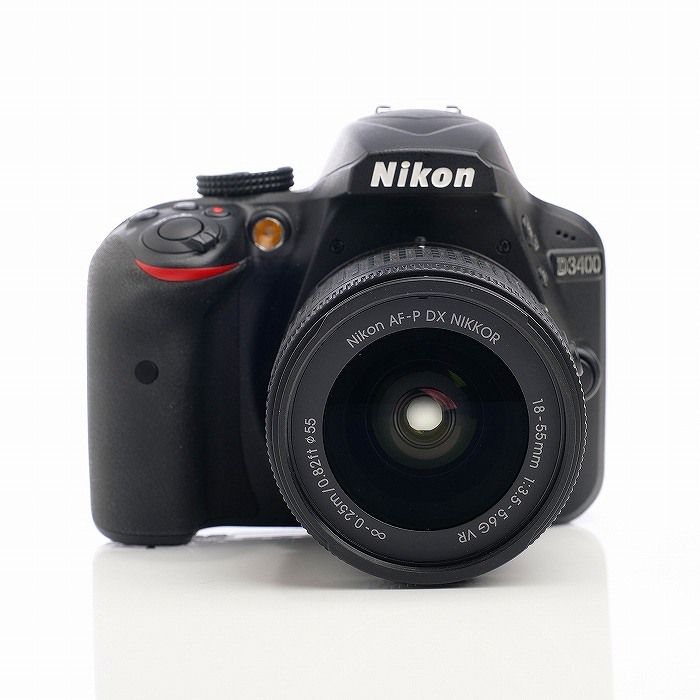 Nikon D3400 デジタル一眼レフカメラ 初心者セット Nikon D3400
