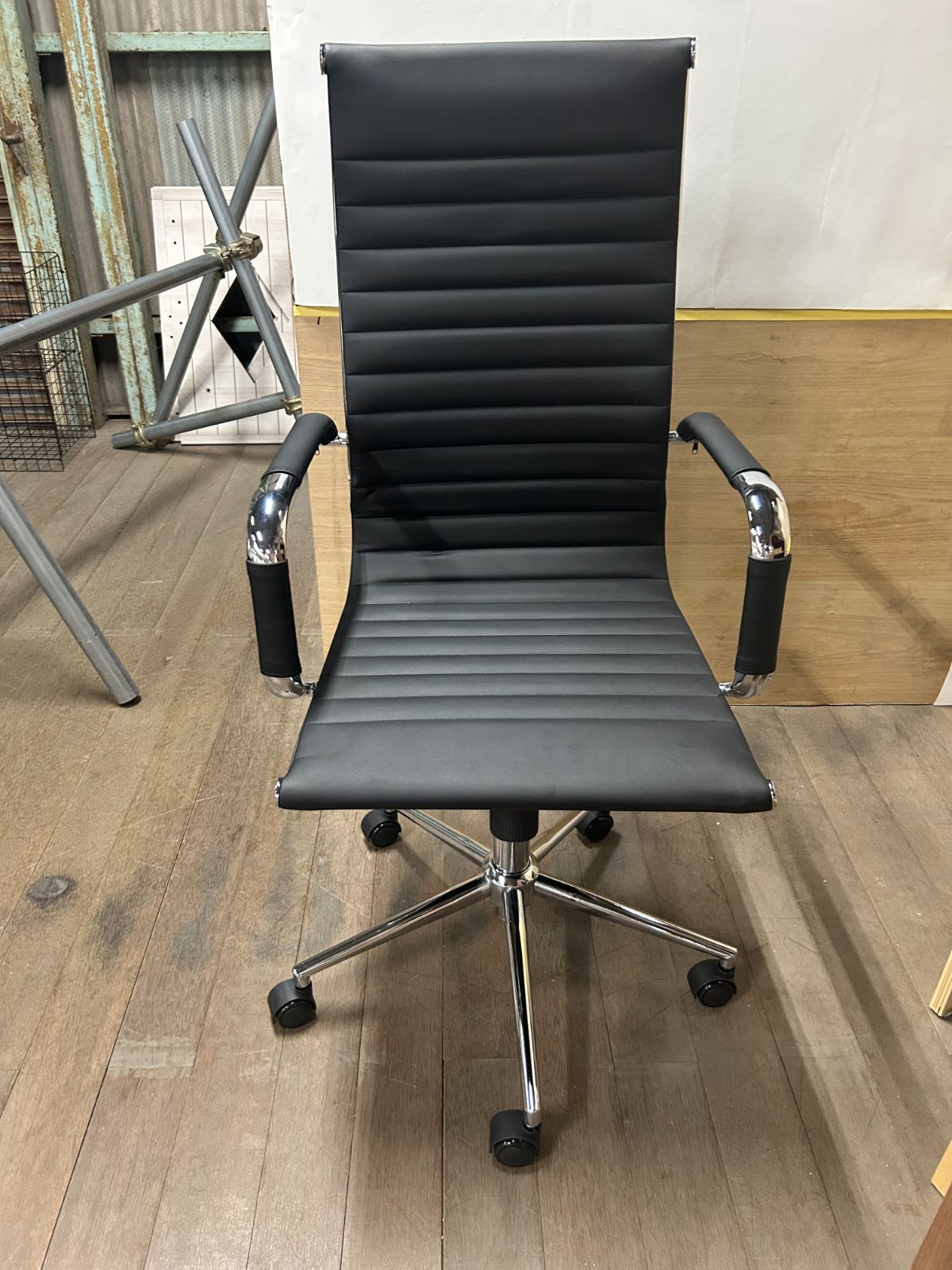 2025/2/26】knoll「ポロックチェア」 - 中古家具のmaru（株式