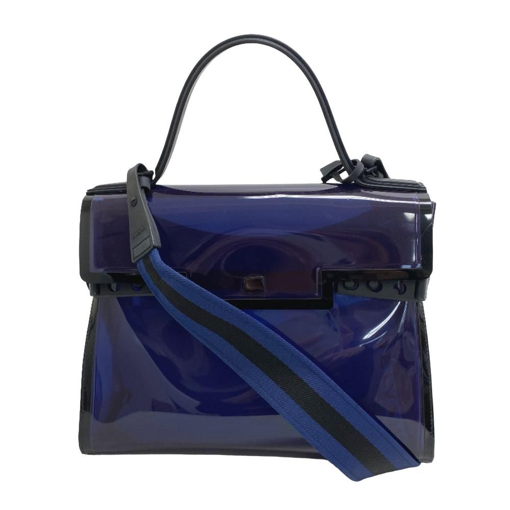 Delvaux/デルボー ザタンペートダークナイト 2way ショルダー