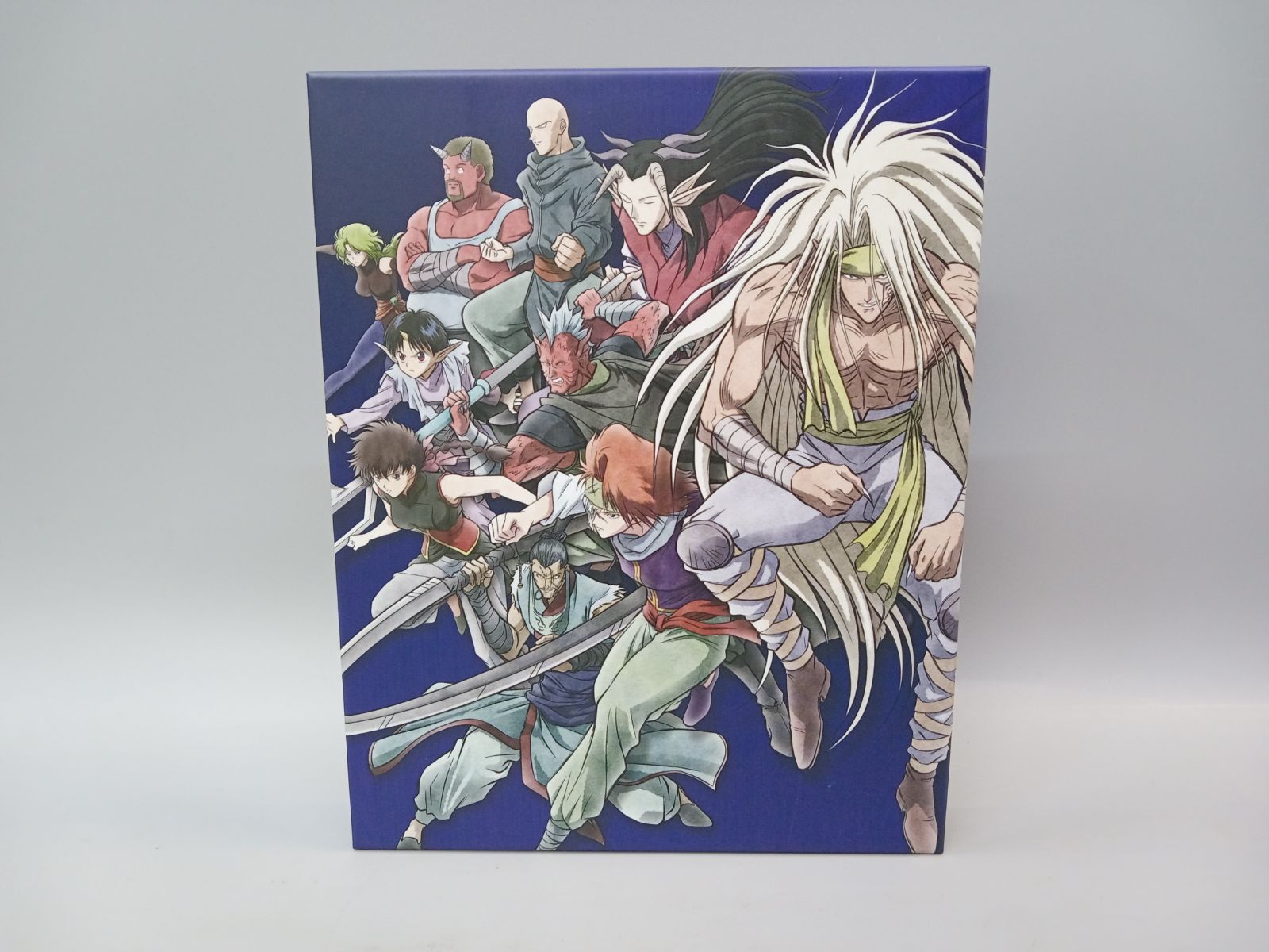 幽☆遊☆白書 25th Anniversary Blu-ray BOX アニメ「幽☆遊☆白書」30