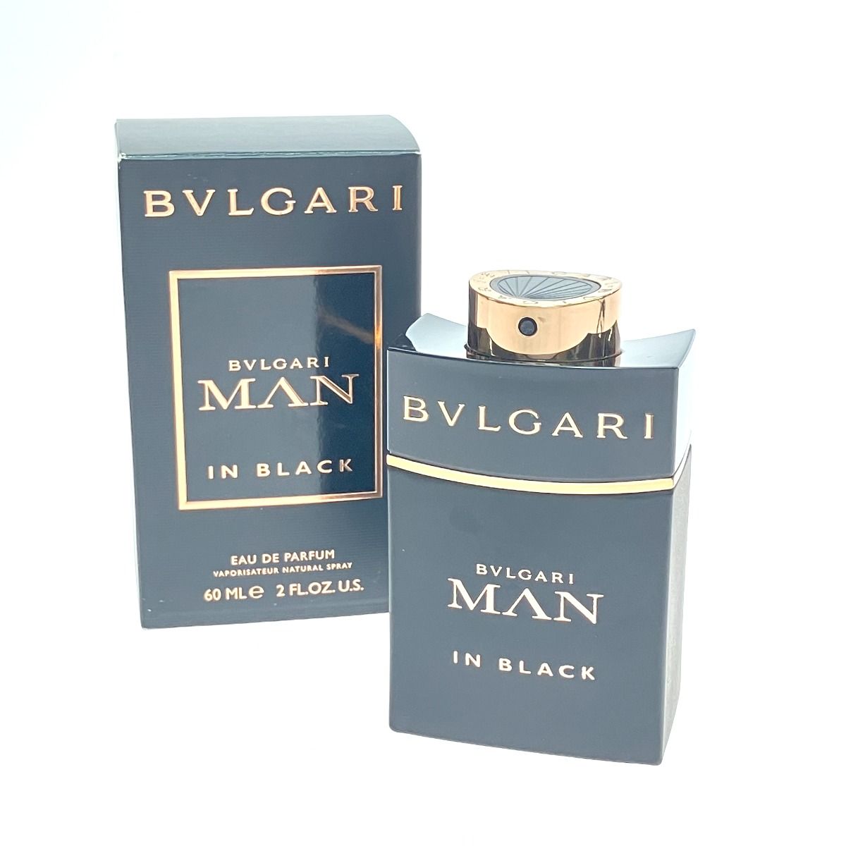 $$ BVLGARI MAN ブルガリ マン イン ブラック 100ML EDP